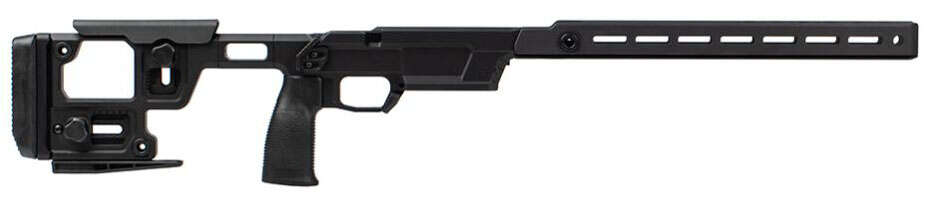 Misc. Accessories Aero Precision ZPAP M85 AERO 15 CHASSIS ASSEMBLY FIXED BLK • Model: ZPAP M85